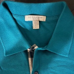 Men Burberry Polo shirt